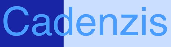 Cadenzis Logo